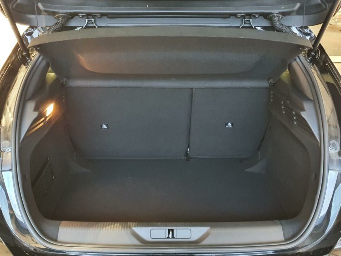 Peugeot 308, Peugeot 308 ACTIVE PACK 1.2 PureTech 130 S, barva černá