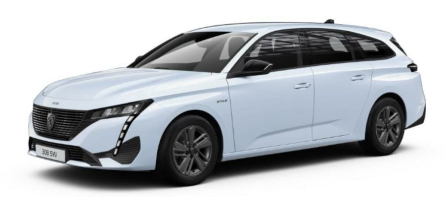 Peugeot 308, Peugeot 308 SW ACTIVE PureTech 130 S&S EAT, barva bílá