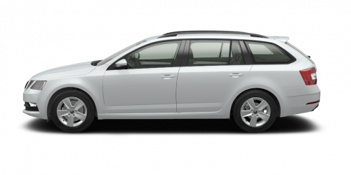 Škoda Octavia - 1,6 TDI 85 kW 5-speed mech.