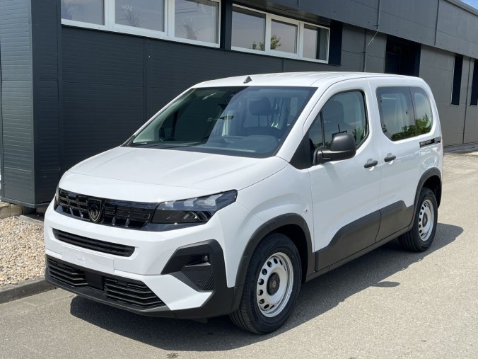 Peugeot Rifter, Peugeot Rifter LONG ALLURE BlueHDi 130 S&S EAT8, barva bílá