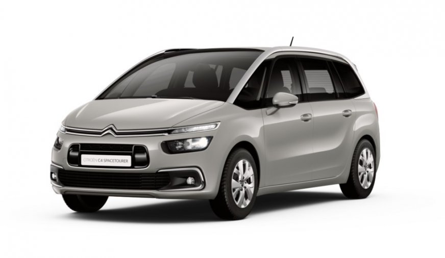 Citroën Grand C4 Spacetourer, 1.5 BlueHDi 130, barva béžová