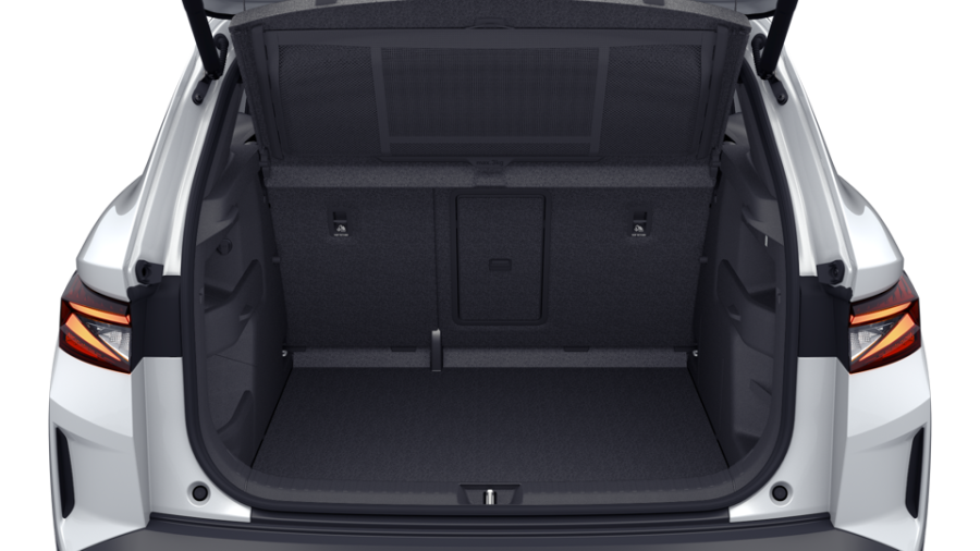 Škoda Elroq, 82 kWh 1° převodovka, barva bílá