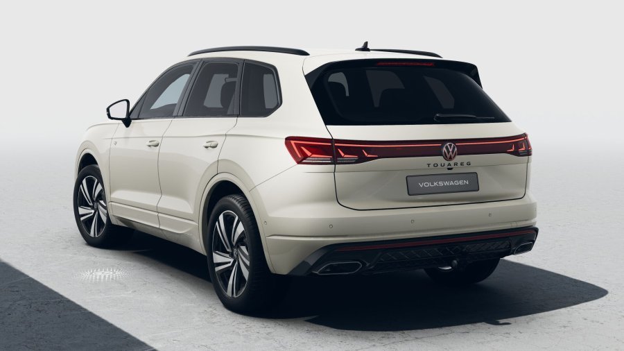 Volkswagen Touareg, Touareg R-Line V6 3,0 TDI 210 kW 4MOT, barva béžová