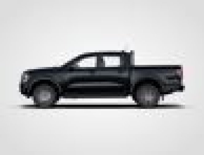 Ford Ranger, 2.0 EcoBlue, barva černá