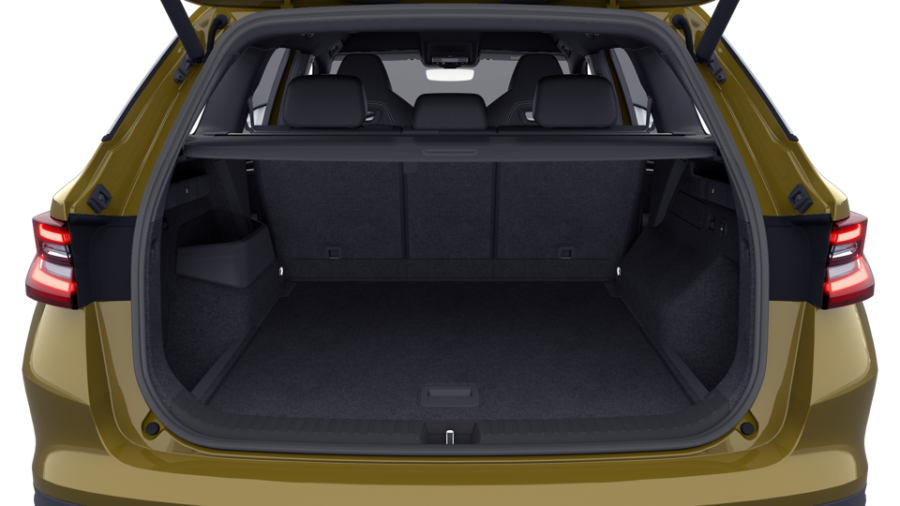 Škoda Kodiaq, 2,0 TDI 142 kW 7° automatická DSG 4x4, barva zlatá