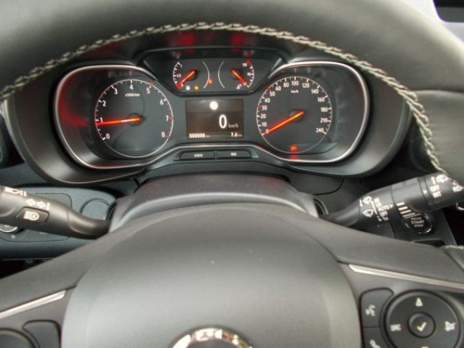 Opel Combo, Life Enjoy L1H1 standard D15DT, barva hnědá