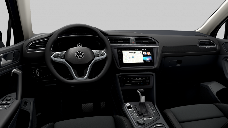 Volkswagen Tiguan, Tiguan Elegance 2,0 TDI 147 kW 4M 7DSG, barva modrá