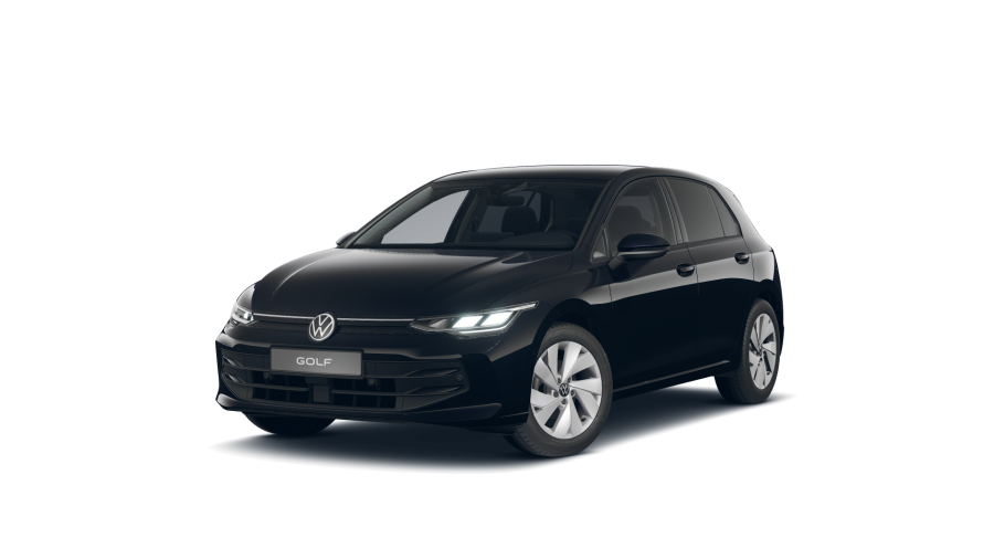 Volkswagen Golf, Golf People 1,5 TSI 85 kW 6G, barva černá