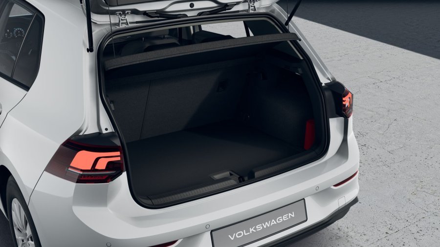 Volkswagen Golf, Golf Limited 1,5 TSI 85 kW 6G, barva bílá