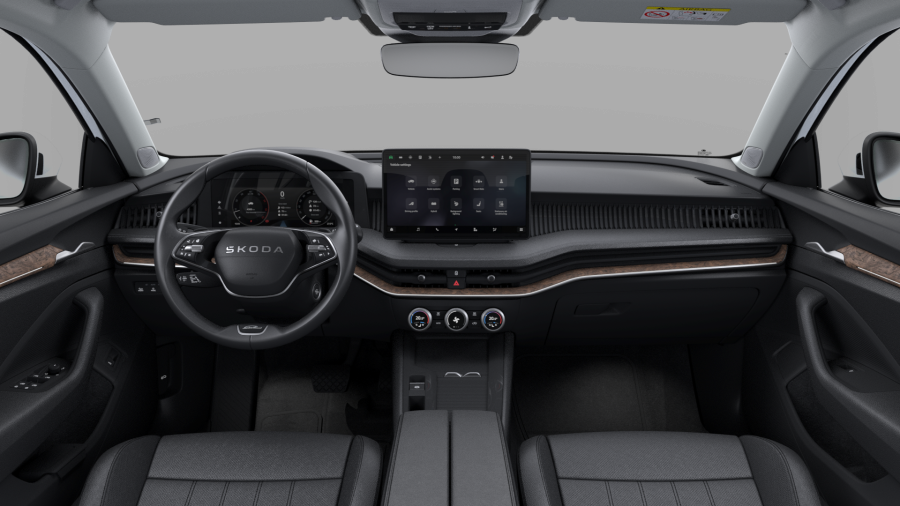 Škoda Superb, 2,0 TDI 142 kW 7-stup. automat. 4x4, barva bílá
