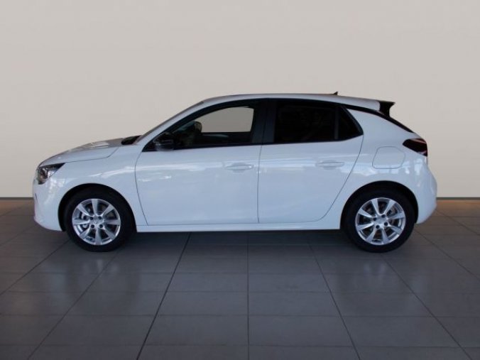 Opel Corsa, Edition F 12XHL S/S (74kW/ 100, barva bílá