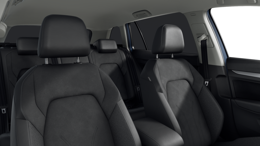 Volkswagen Golf Variant, Golf Variant People 1,5 TSI 6G, barva modrá