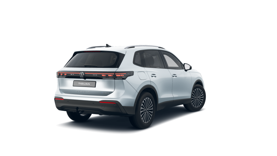 Volkswagen Tiguan, Tiguan People 1,5 TSI 150 kW eHybrid, barva stříbrná