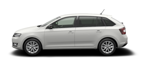 Škoda Rapid - 1,0 TSI 81 kW 6-stup. mech.