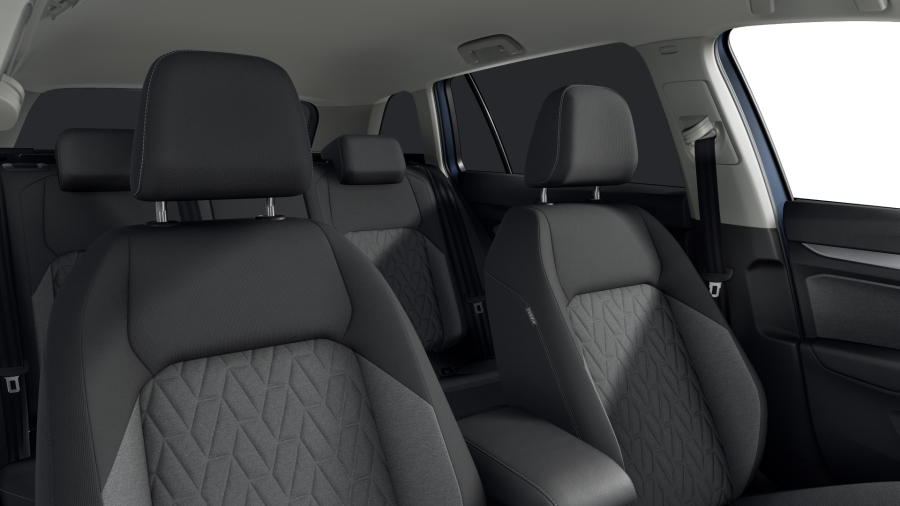 Volkswagen Golf Variant, Golf Variant People 1,5 TSI 6G, barva modrá