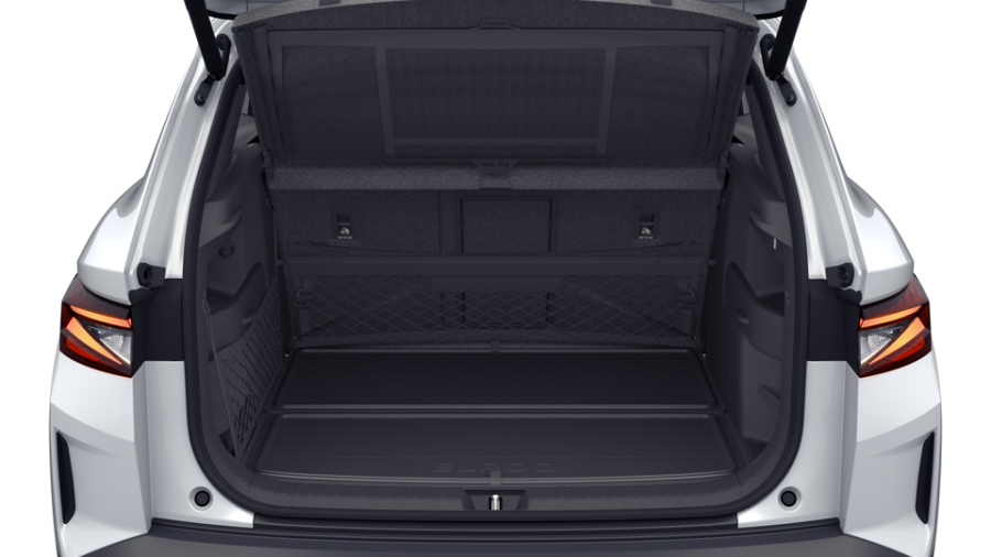 Škoda Elroq, 84 kWh 1° převodovka 4x4, barva bílá