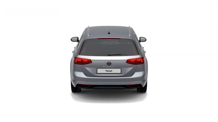 Volkswagen Passat Variant, Passat Variant Business 1.5 TSI EVO 7DSG, barva stříbrná