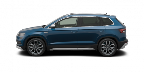 Škoda Karoq - 2,0 TDI 110 kW 7-stup. automat. 4x4