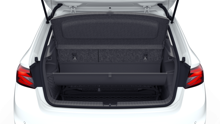 Škoda Fabia, 1,0 MPI 59 kW 5° manuální, barva bílá