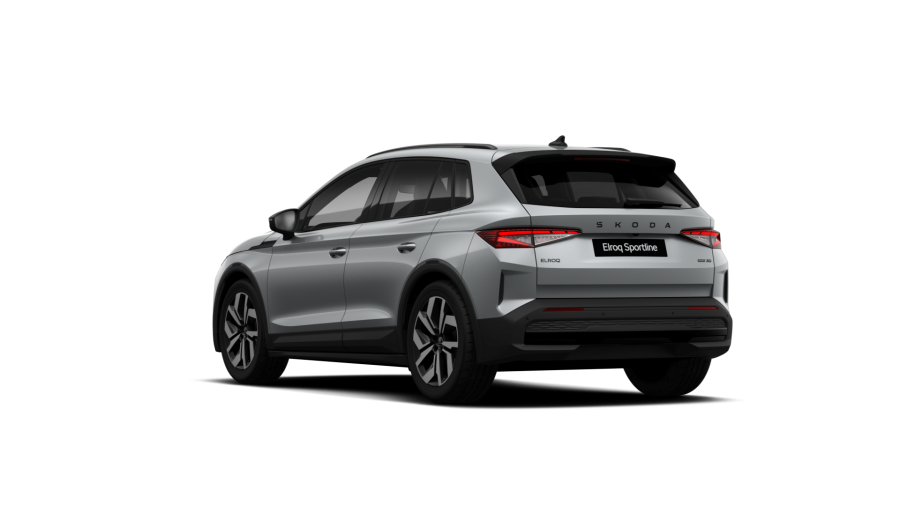 Škoda Elroq, 61 kWh 140 kW 1° převodovka, barva stříbrná
