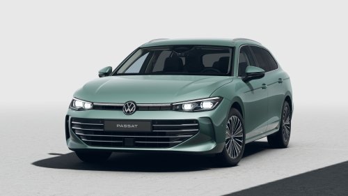 Volkswagen Passat - Passat Elegance 1,5 eTSI 110 kW mHEV