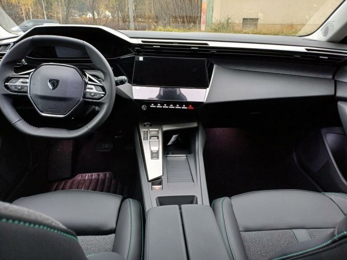 Peugeot 308, Peugeot 308 SW Allure PureTech 7LET ZÁRUKA, barva modrá