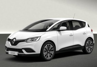 Renault Scénic - Zen Blue dCi 120