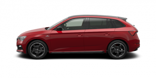 Škoda Scala - 1,0 TSI 81 KW 7-stup. automat.