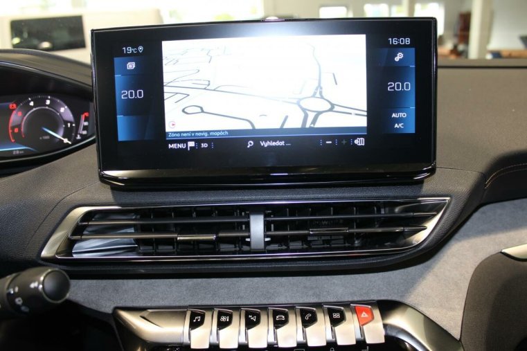 Peugeot 5008, Peugeot 5008 GT BlueHDi 130 S&S EAT8, barva černá