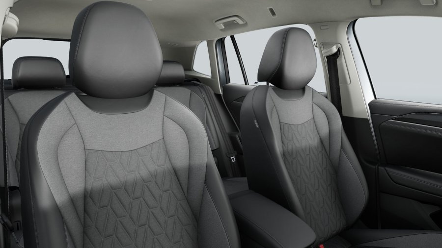 Volkswagen Tiguan, Tiguan People 1,5 eTSI 110 kW mHEV, barva stříbrná