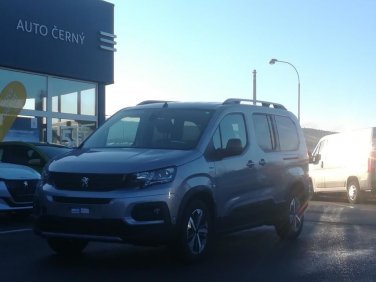 Peugeot Rifter - LONG GT LINE 1.5HDi 130k EAT8