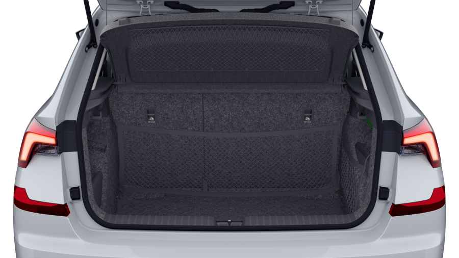 Škoda Kamiq, 1,5 TSI 110 kW 6° manuální, barva bílá