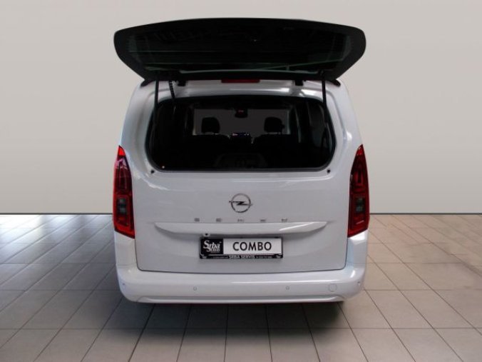 Opel Combo, Elegance Plus L2H1 1.5 CDTI (9, barva bílá