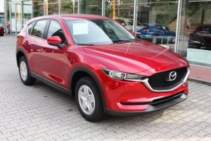 Mazda CX-5 - SKYACTIV-G