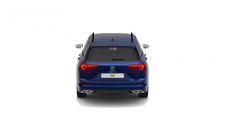Volkswagen Golf Variant, Golf Variant R-line 1,5 eTSI 7DSG mHEV, barva modrá