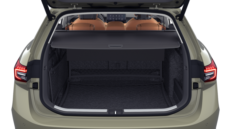 Škoda Superb, 2,0 TDI 142 kW 7-stup. automat. 4x4, barva bílá