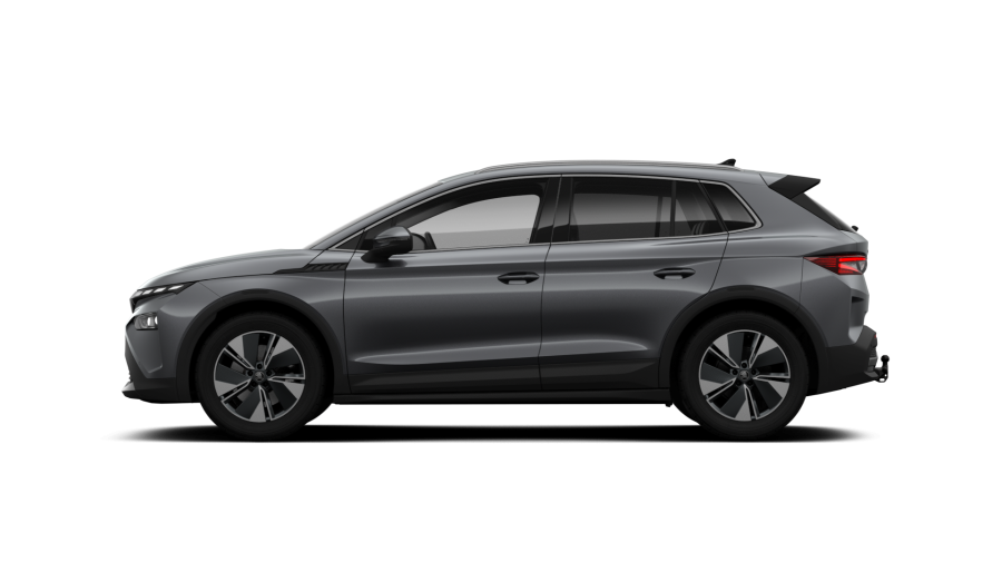 Škoda Elroq, 82 kWh 210 kW 1° převodovka, barva šedá