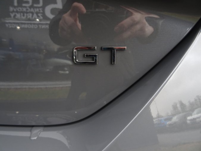 Peugeot 308, SW GT 1.5 BHDi 130k EAT8, barva šedá