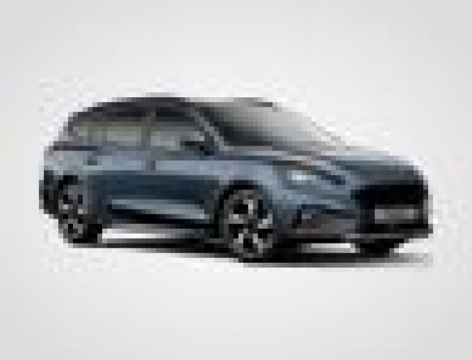 Ford Focus, 2.0 EcoBlue, barva modrá