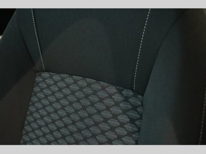 Opel Astra, SMILE 1.4 Turbo 92 kW, barva bílá