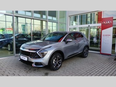 Kia Sportage - 1.6 TGDi GPF 4x2 TOP