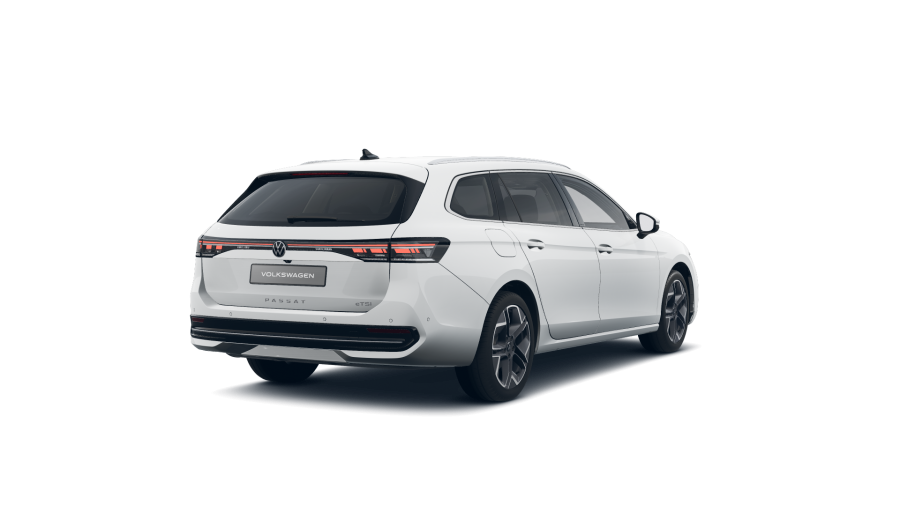 Volkswagen Passat, Passat Elegance 1,5 eTSI 110 kW mHEV, barva bílá