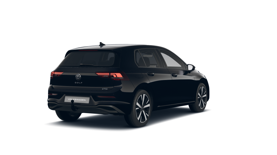 Volkswagen Golf, Golf People 1,5 eTSI 110  kW 7DSG mHEV, barva černá