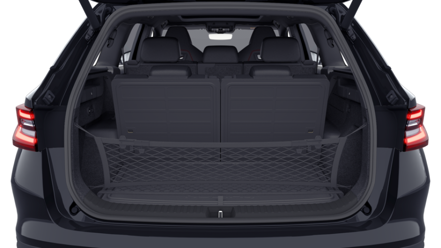 Škoda Kodiaq, 2,0 TSI 195 kW 7-stup. automat. 4x4, barva černá