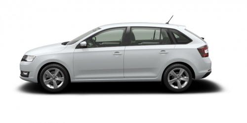 Škoda Rapid - 1,0 TSI 81 kW 6-stup. mech.