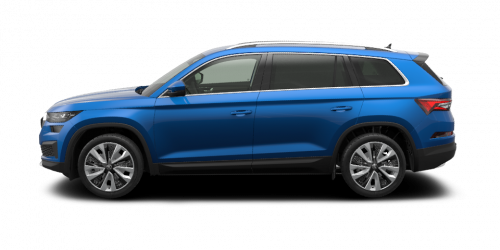 Škoda Kodiaq - 2,0 TDI 147 kW 7-stup. automat. 4x4