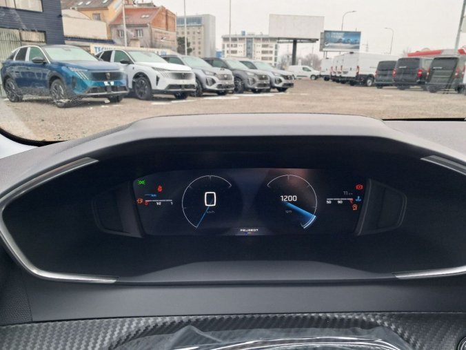 Peugeot 208, Peugeot 208 208 ALLURE PureTech 100 S&, barva šedá