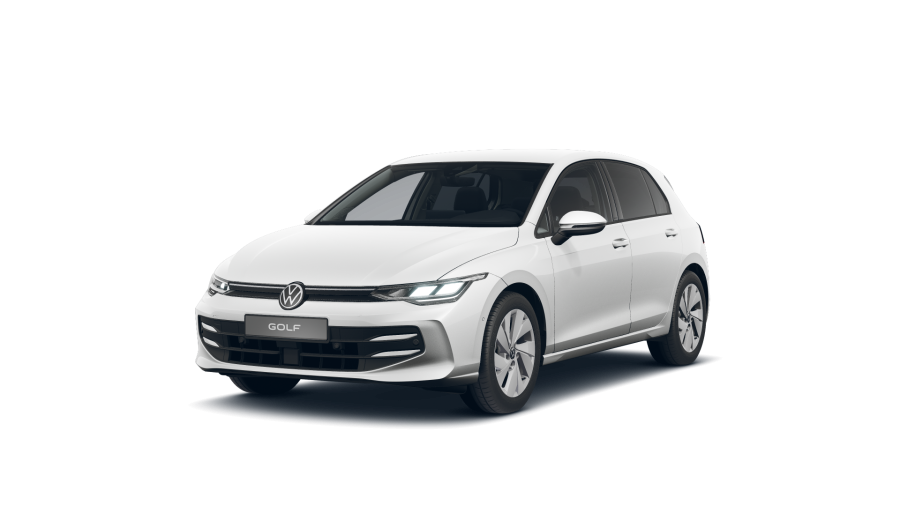 Volkswagen Golf, Golf People 1,5 eTSI 85 kW 7DSG mHEV, barva bílá