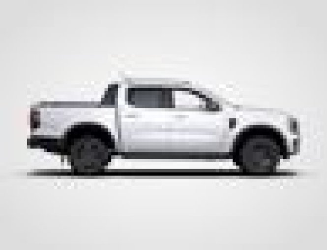 Ford Ranger, 2.0 EcoBlue Bi-Turbo, barva bílá