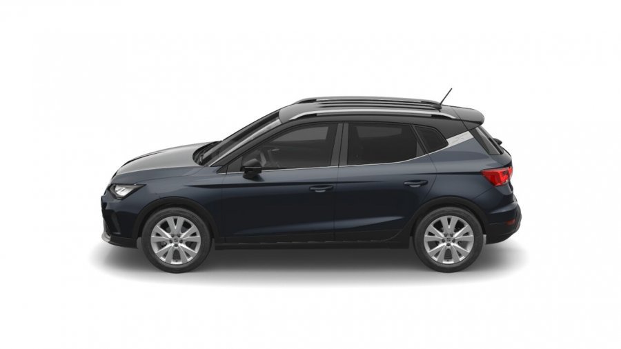 Seat Arona, Arona XPERIENCE 1.0 TSI 95k, barva šedá